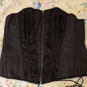 Black Corset